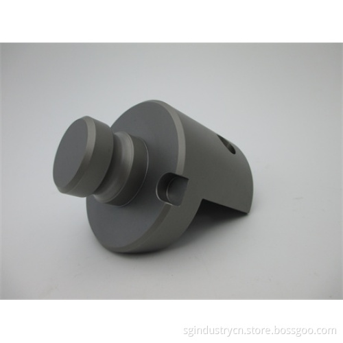 SCM435 Steel CNC Lathing Parts Steel Lathing Parts